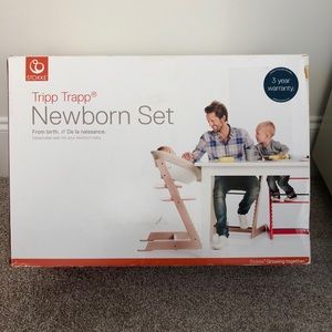 Stokke Newborn Seat